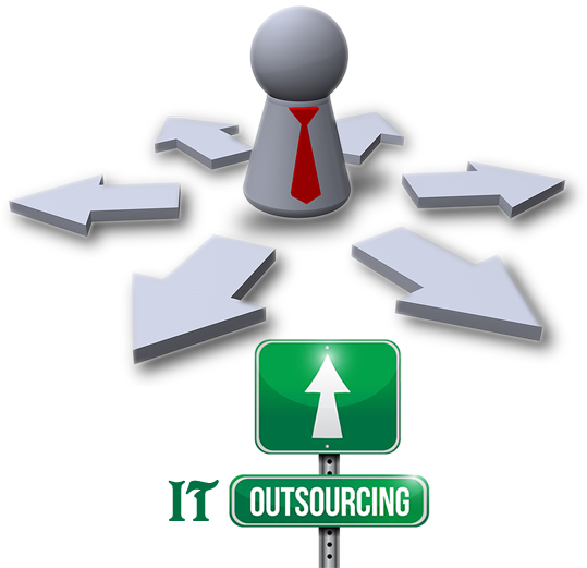 Outsource Your It Needs - Five Layers Deep On How To Forgive (580x520), Png Download