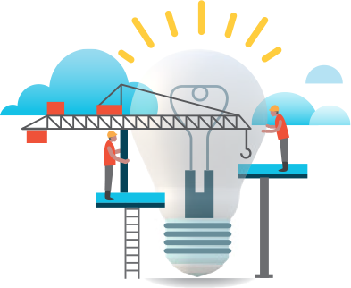 It Outsourcing - Solutions Innovation (393x322), Png Download