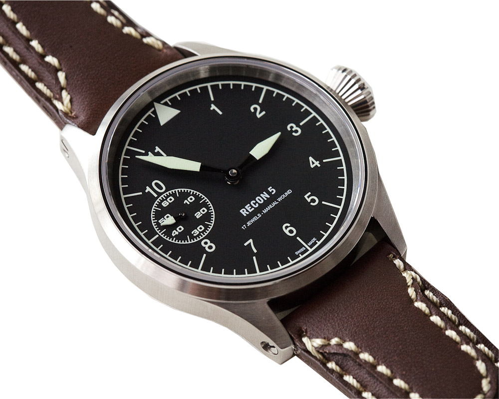 Watch - Prometheus Recon 5 (1000x800), Png Download