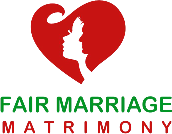 Fair Marriage Matrimony Logo - Male To Male Massage In Pune (789x556), Png Download