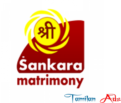 Sri Sankara Matrimony - Sri Sankara Tv Logo (480x340), Png Download