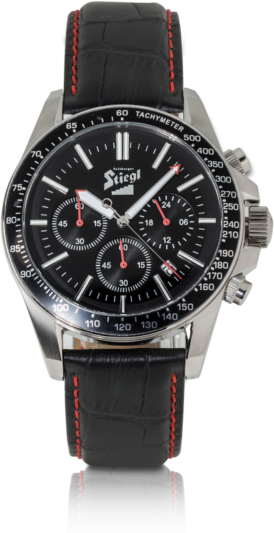 Stiegl Watch "jaques Lemans" (940x850), Png Download