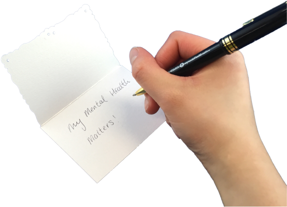 No More Neglect Pens - Paper (600x695), Png Download