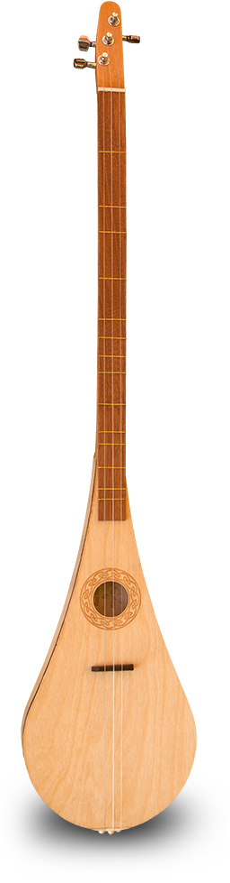 Dulcimer - Musical Instrument (271x1000), Png Download