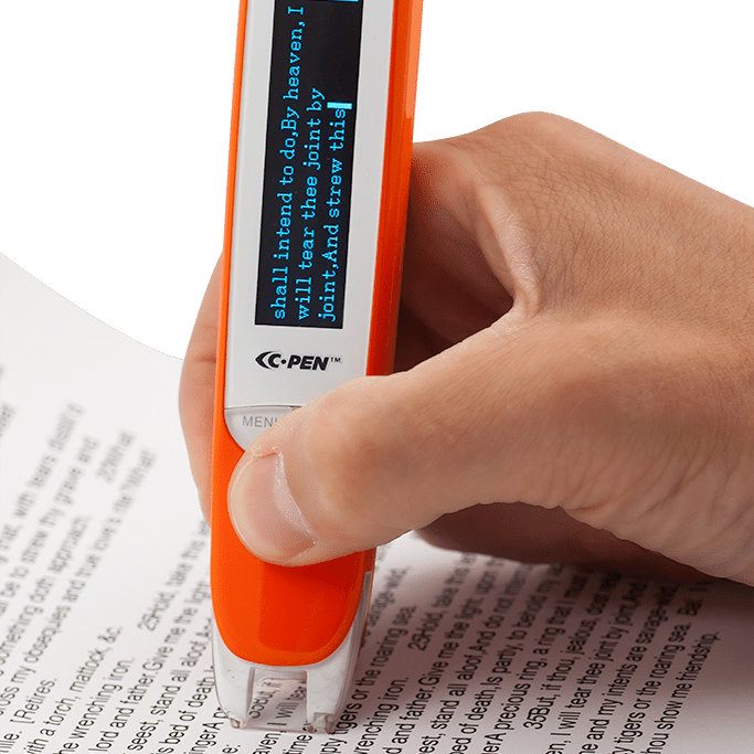 Examreader - Digital Highlighter Pen Scanners (683x683), Png Download