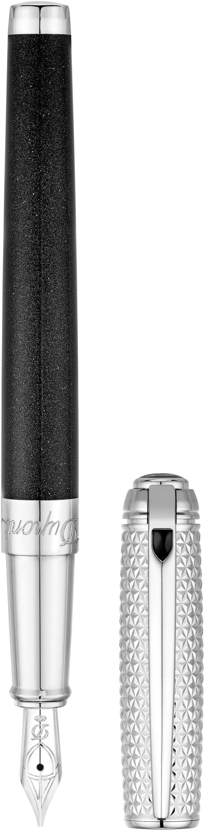 Tap To Expand - S.t. Dupont New Line D Medium Rollerball Pen, Lacquer, (2000x2000), Png Download