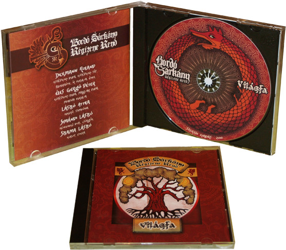 Violin, Viola, Zither, Cister, But You Can Hear Especially - Cd (628x505), Png Download