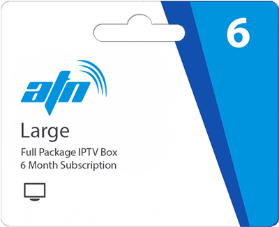 Full Package 6 Months Subscription - Atn Code (500x433), Png Download