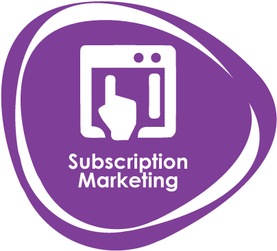 Subscription Marketing - Marketing (426x426), Png Download