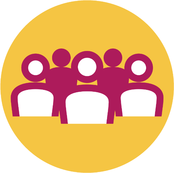 Outsourcing Clipart Sale Team - Circle (600x600), Png Download