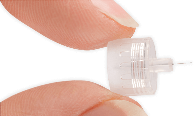 Bd Nano Needle (748x400), Png Download