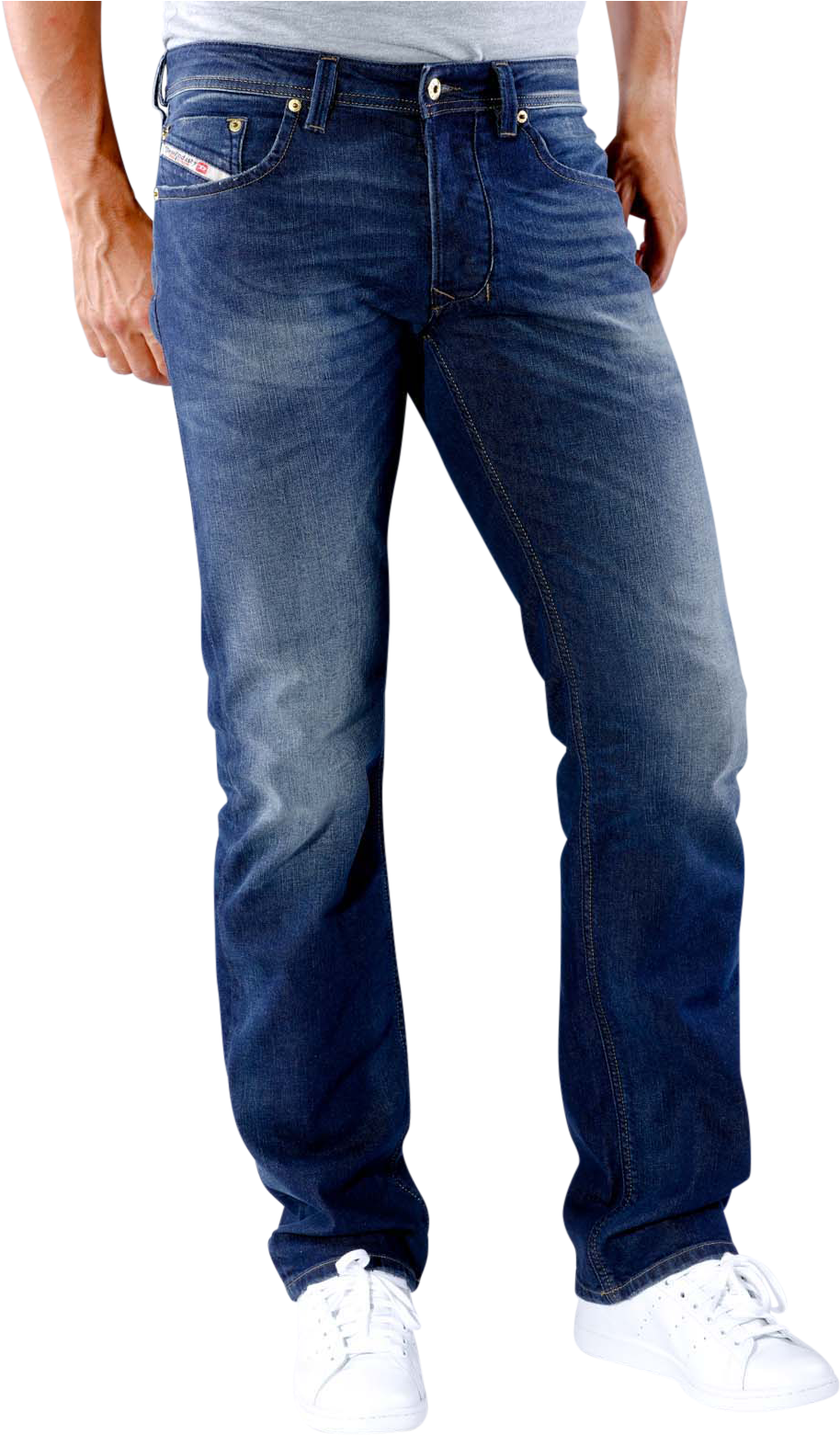 calça diesel larkee