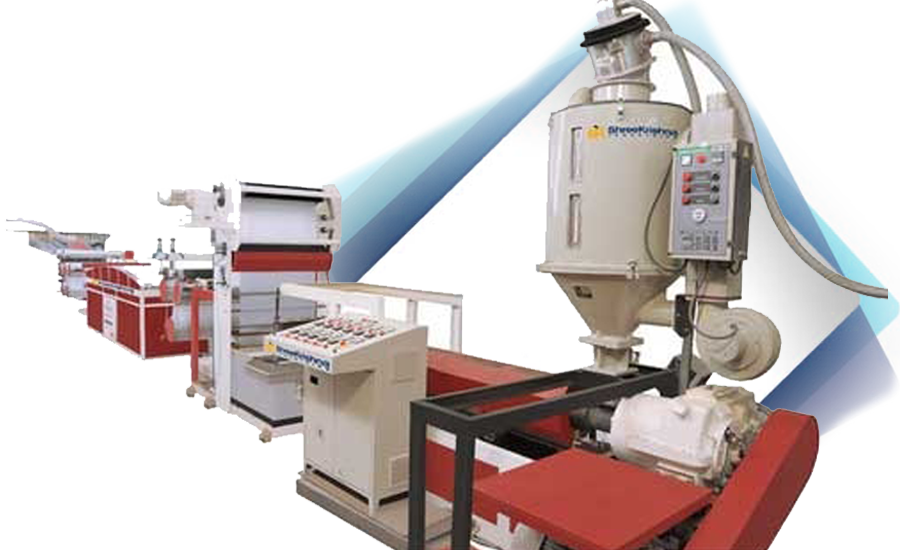 Raffia Tape Plant - Polypropylene (900x550), Png Download