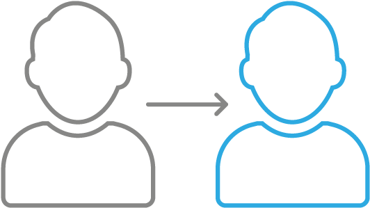 Subscription - Outsourcing - Hr Important For A Company (600x600), Png Download