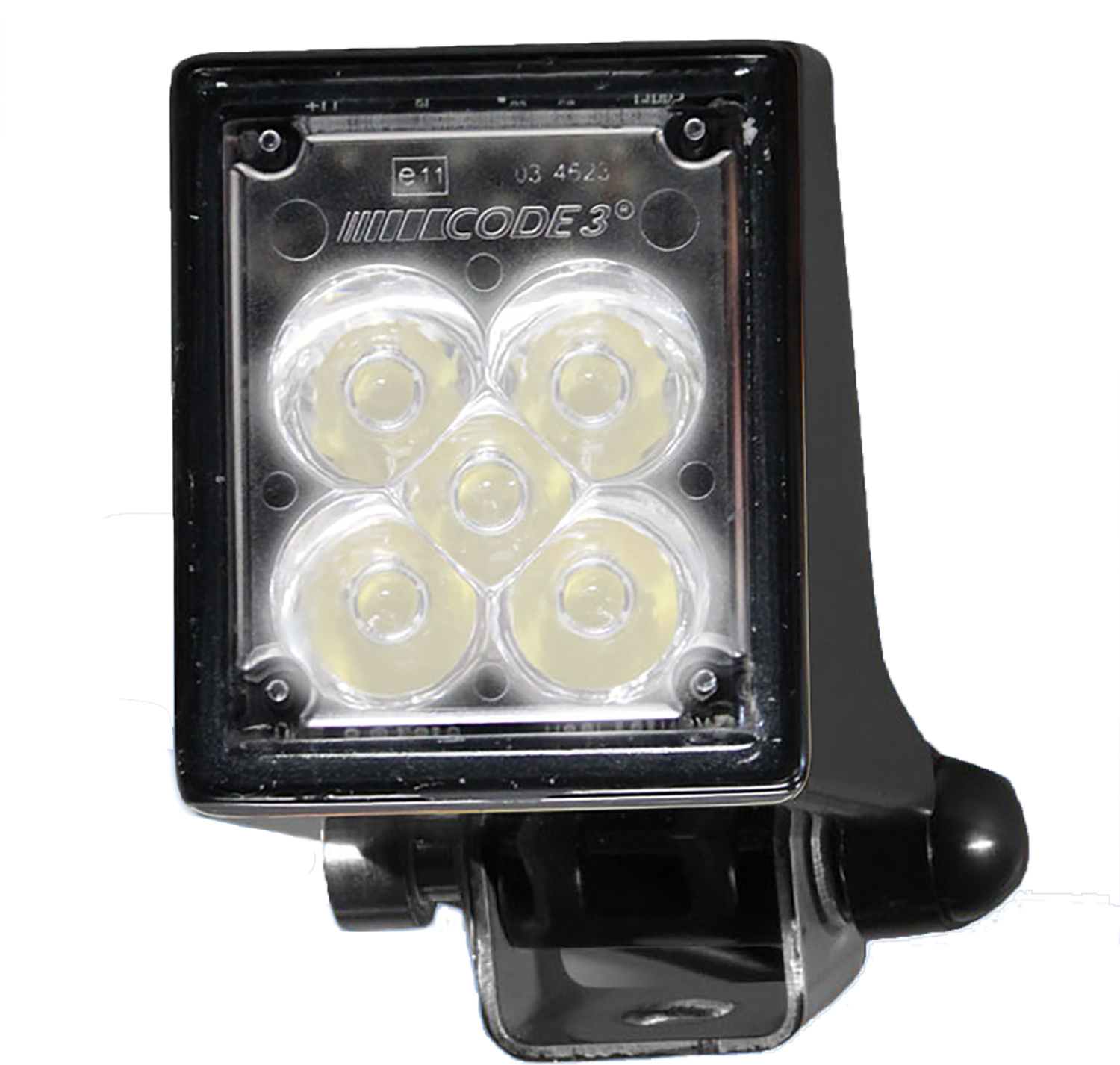 Hi-res Image Download - Code 3 Independent Led Steady Burn Light - N/a (1501x1500), Png Download