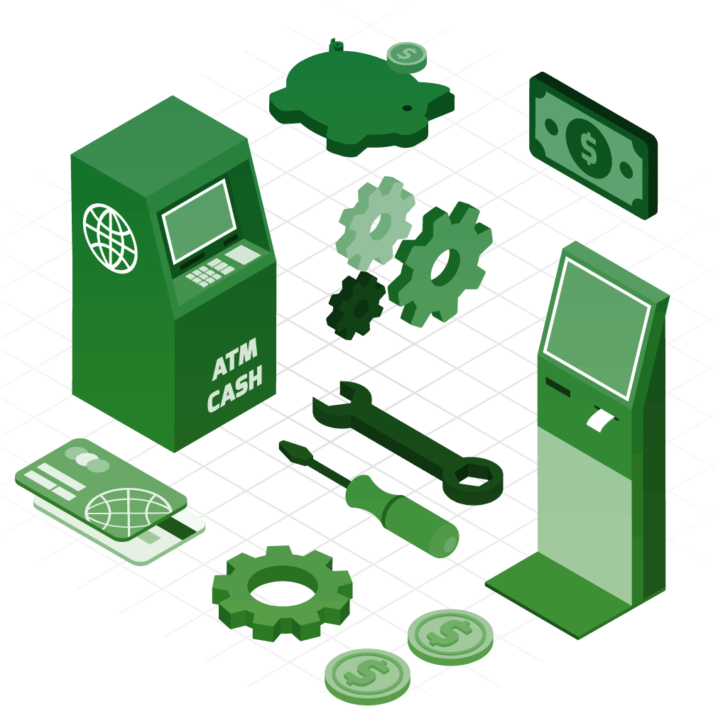 Atm Outsourcing - Sign (1080x1080), Png Download