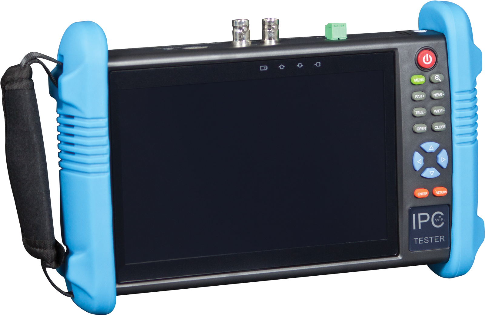 Gs Ip Lcdtst7 Hd - Closed-circuit Television (1600x1600), Png Download