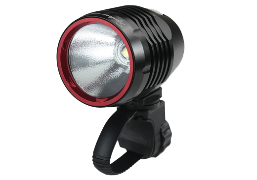 Image - Xeccon Spiker1206 1200 Lumen Black (520x366), Png Download