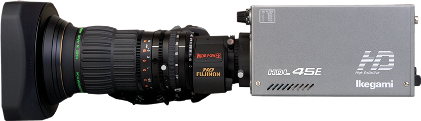 Hdl-45e 02 - Camera (900x500), Png Download