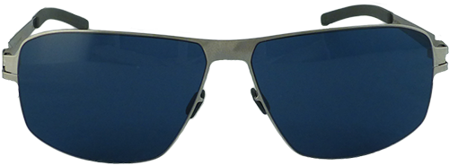 Mykita Unisex Glasses - Nice Sunglasses Front View (600x400), Png Download