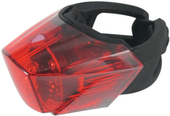 Et 3207 K Mark Hauk Led Rear Light - Bicycle (500x500), Png Download