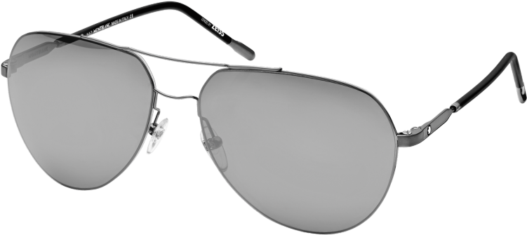 Montblanc Ultralight - نظارات مونت بلانك 2018 (750x750), Png Download