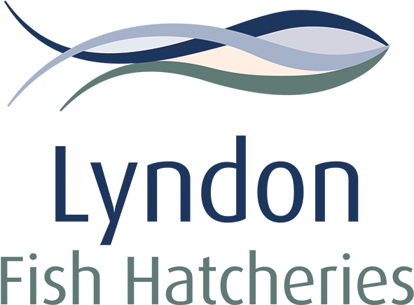 Lrg Lyndon Fish Hatcheries Colour - Lyndon Fish Hatcheries (600x443), Png Download