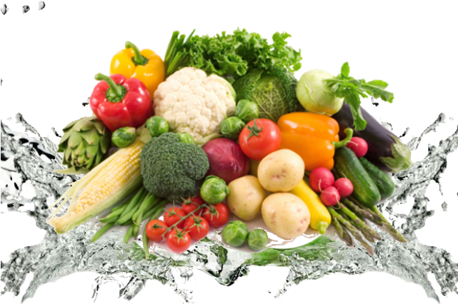Vegetable Png Transparent Images - Food Sanitation And Hygiene (640x480), Png Download