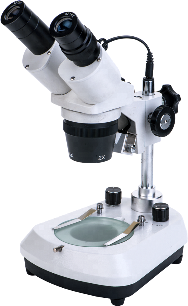 Xtd-206 Led Digital Binocular Stereo Microscope - Milling (1000x1000), Png Download