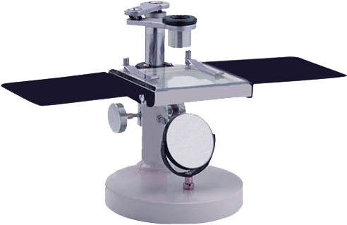 Dissectin Microscope - Dissecting Microscope And Parts (500x500), Png Download