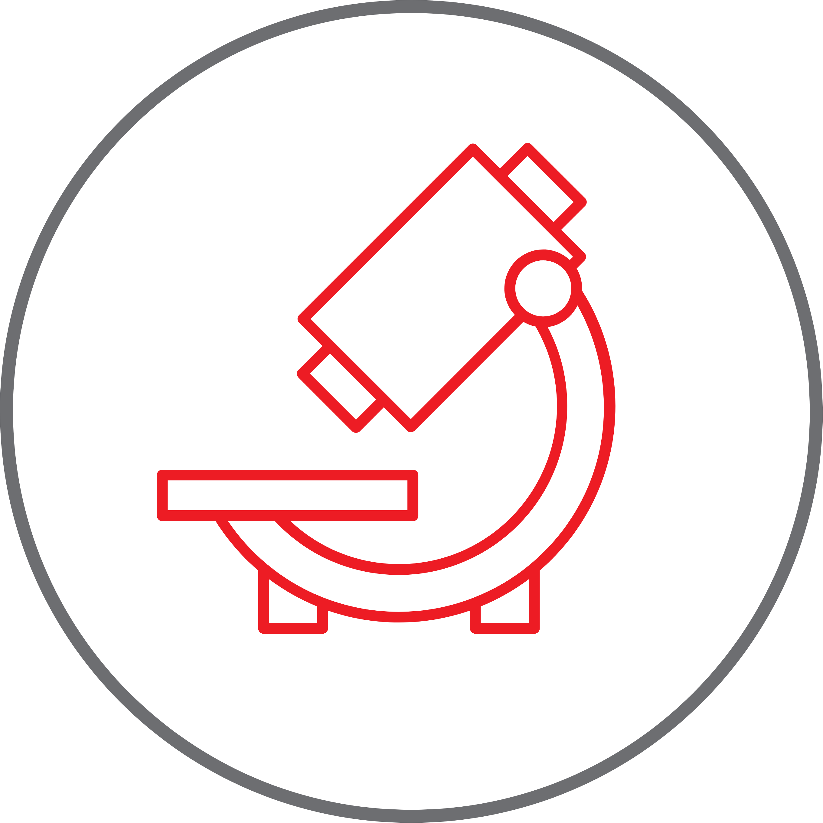 Microscope - Living Annuity Plan (2721x2721), Png Download