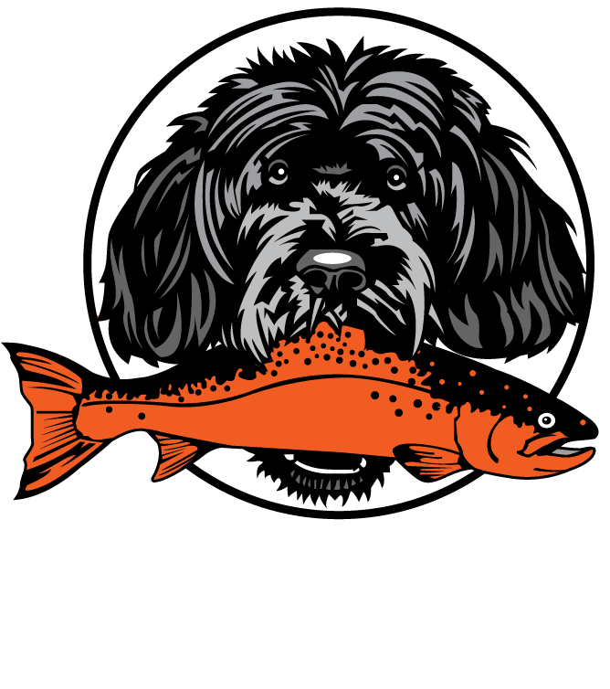 Water Dog Smoked Fish (1224x792), Png Download