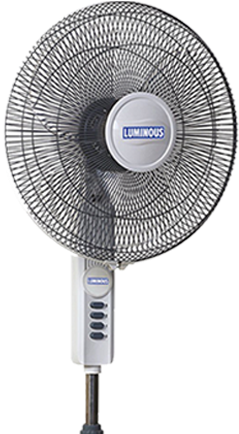 A Family Of A Portable Fans - Fan (306x453), Png Download