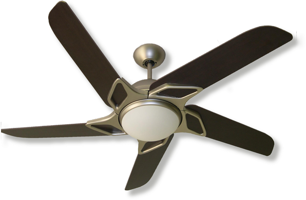 Fan2 - Electric Ceiling Fans Png (600x432), Png Download
