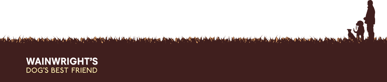 wainwright's grain free mature dog food