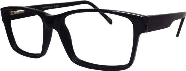 Gents, Eyewear, Acetate, Spectacle Frame, Glossy, Matte, - Prada Vpr 21s (672x372), Png Download