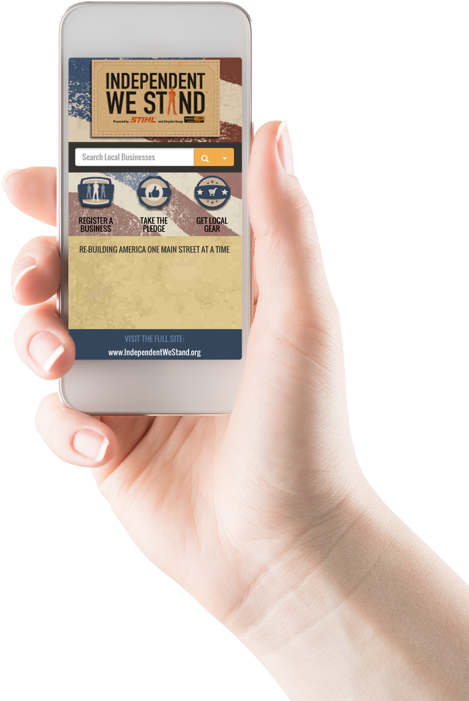 A Growing Number Of Consumers Want To Shop Local, And (1000x1499), Png Download