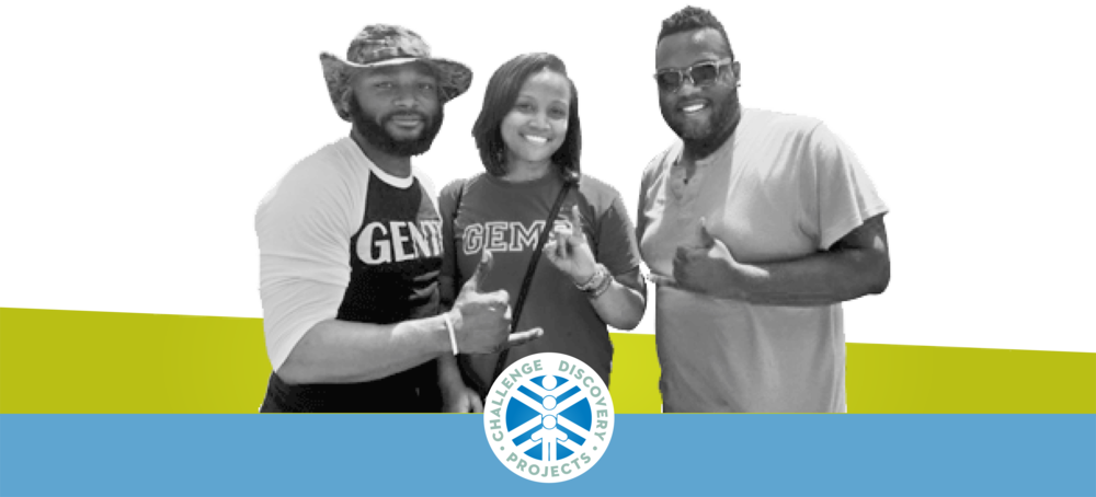 The Program Director And Coaches Hold The Gents And - Portable Network Graphics (1000x454), Png Download