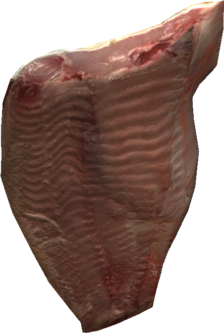 Raw Fish Fillet - Dayz (500x700), Png Download