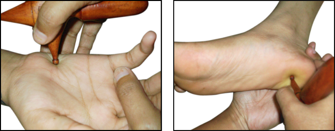 Let's Get Started - Foot Pressure Points For Small Intestine (675x265), Png Download