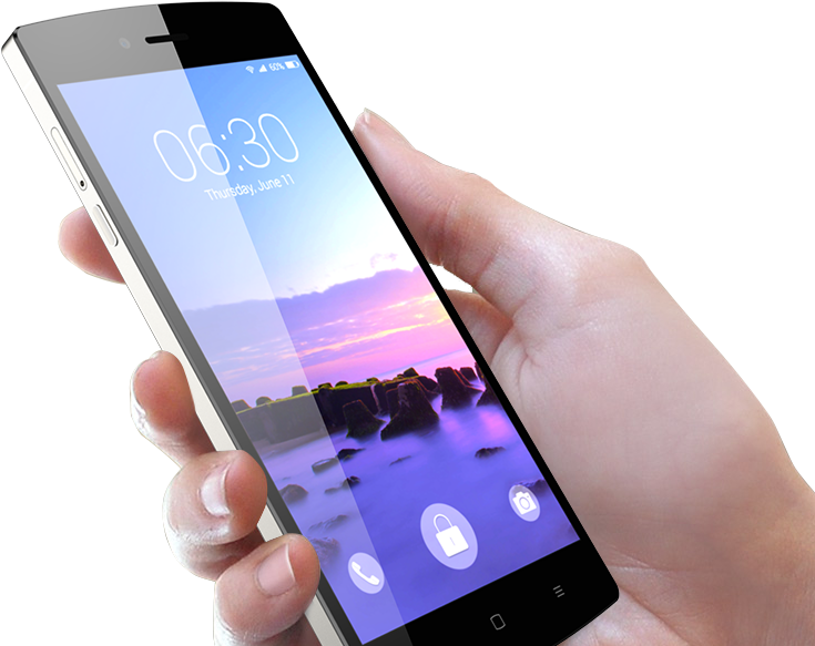 Having Bphone In Your Hands, You Will Argree That This - Bphone Png (735x583), Png Download