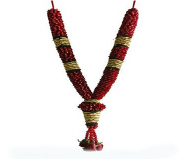 Latest Rose Petal Garlands (600x315), Png Download