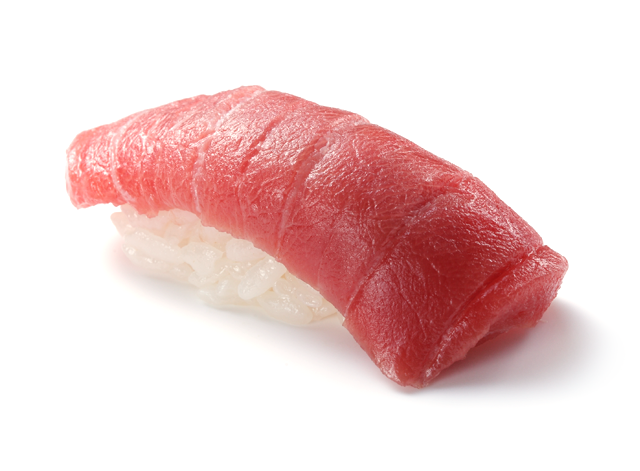 Anytime And Anywhere, Tuna Has Met The Gushing Desire - Tsukiji Fish Market (640x471), Png Download