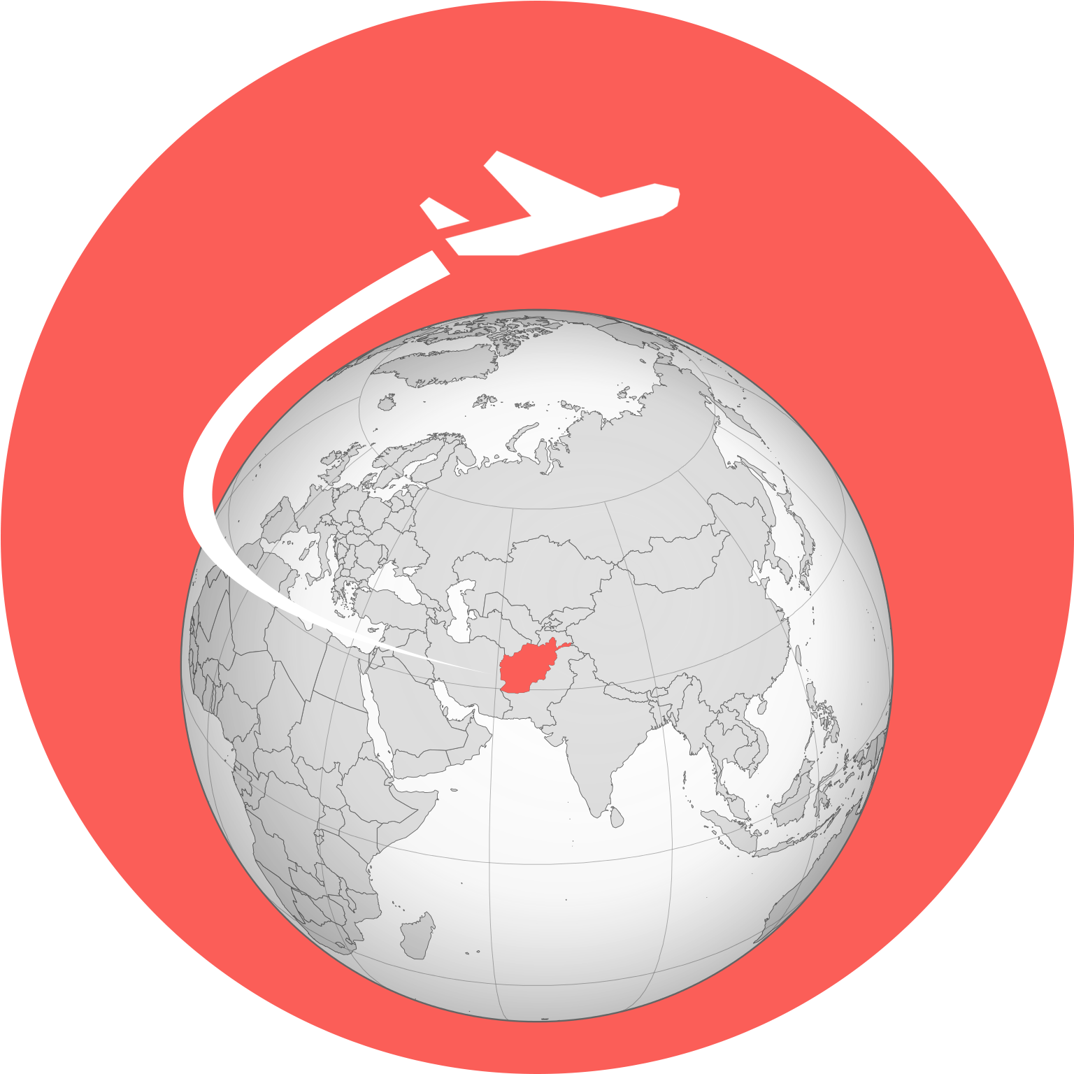 International Destinations Include Dubai, New Delhi, - Taloqan (1559x1592), Png Download