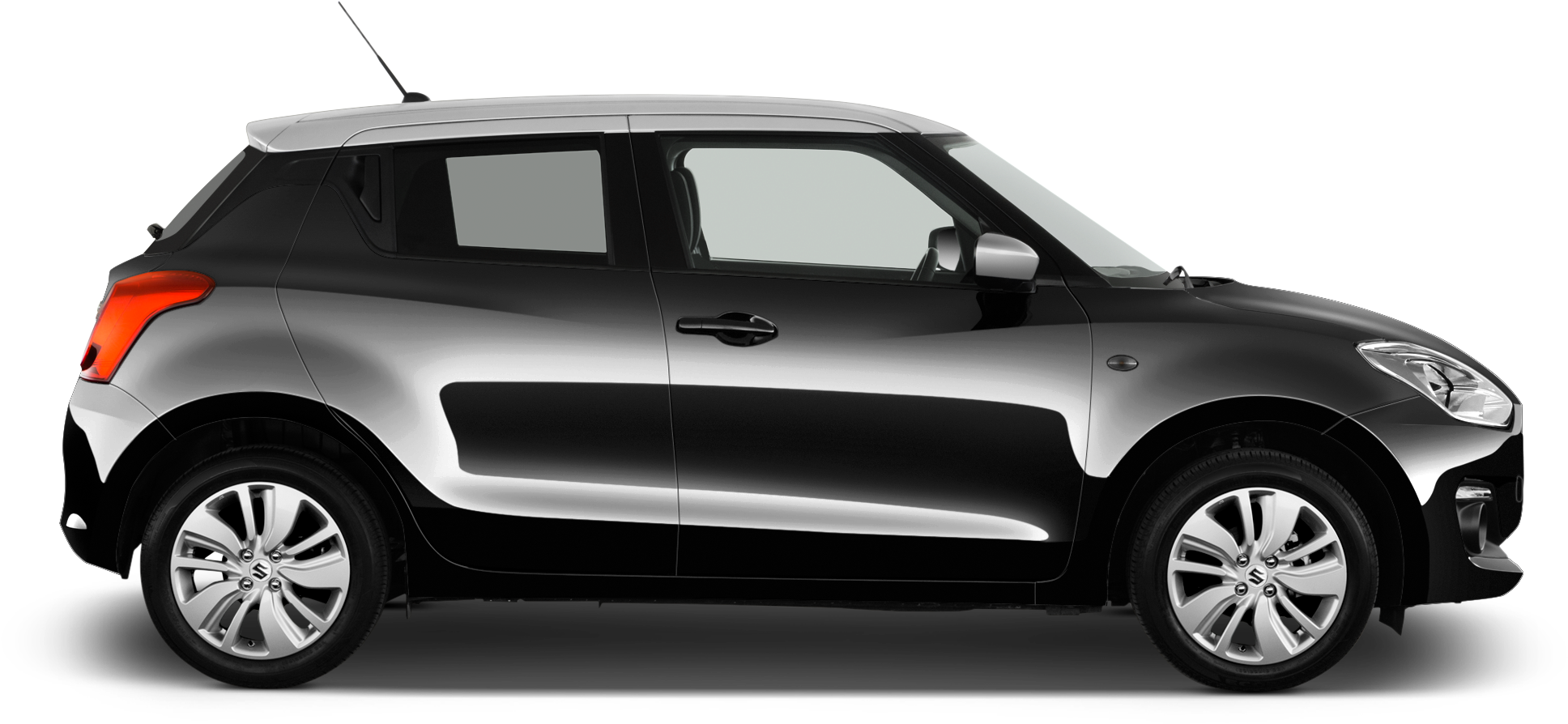 Swift 1 - 2 Dualjet - Suzuki Swift (2048x1360), Png Download