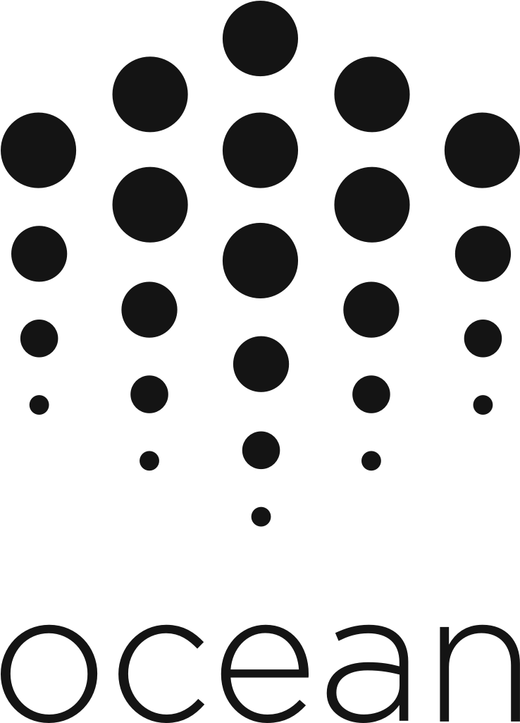 Svg • Png - Ocean Protocol Logo (1024x1024), Png Download