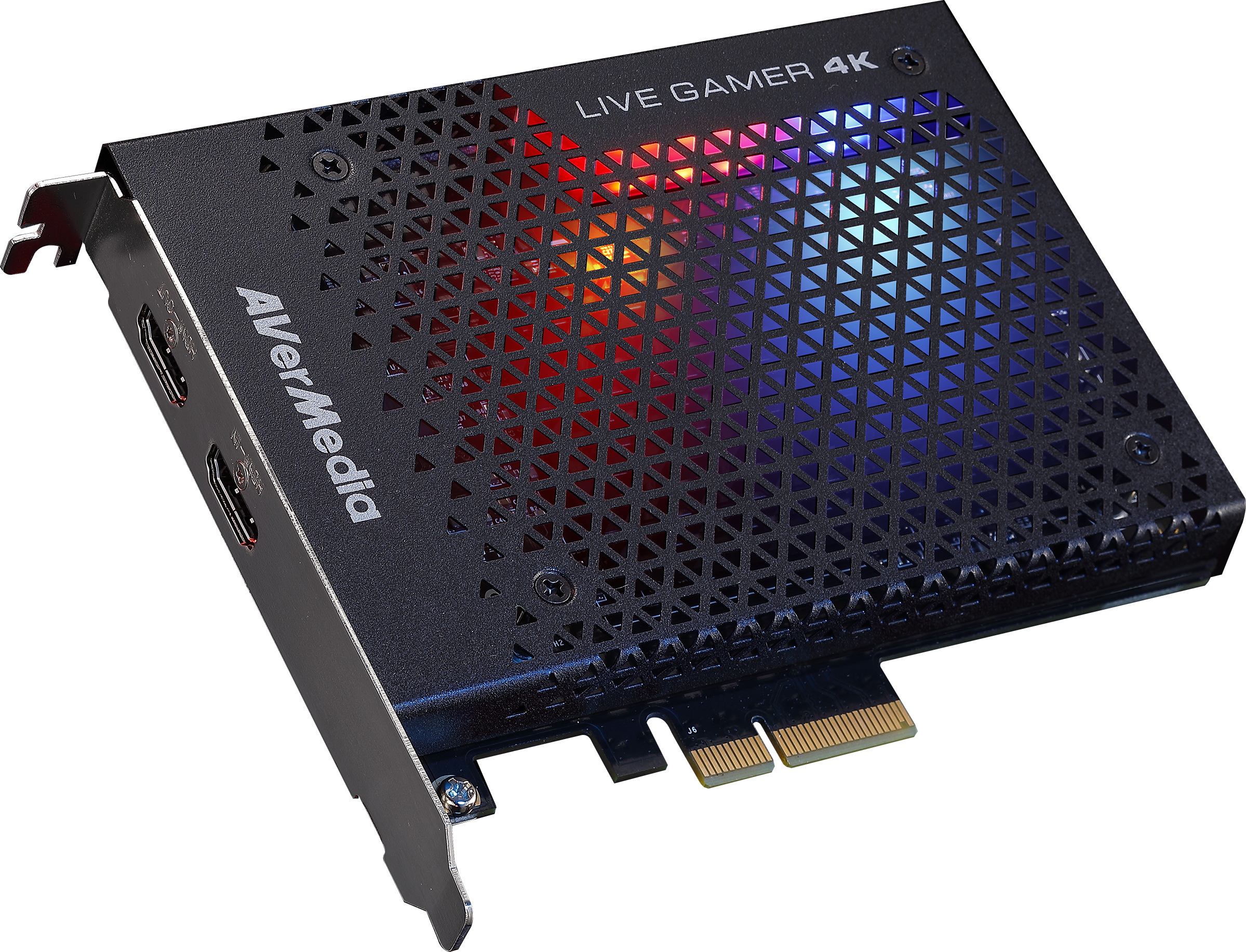 In A Positive Mark For Being Stylish, The Avermedia - Avermedia Live Gamer 4k (2399x1833), Png Download