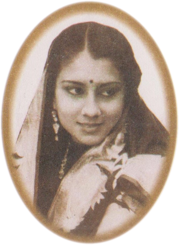 Vijayaraje Scindia (617x846), Png Download