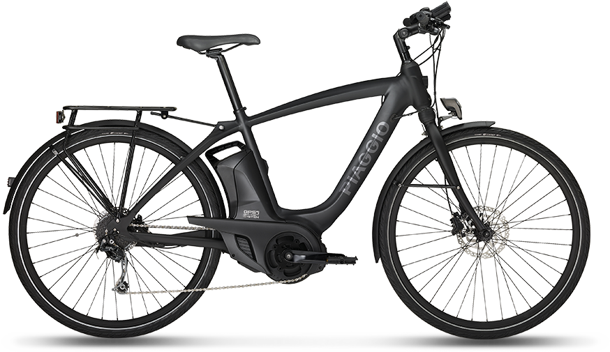 Wi-bike Active - Kalkhoff Endeavour 8 Benelux 2018 (1073x740), Png Download