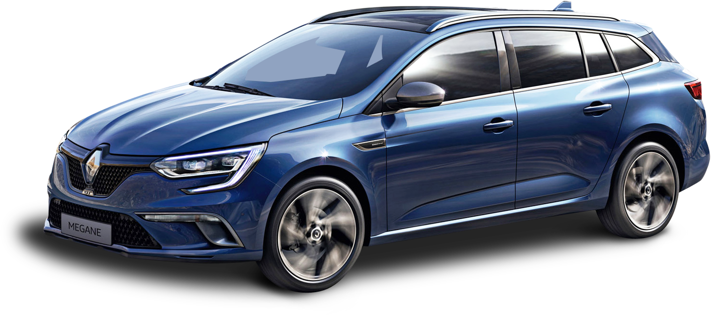 Renault Megane Touring - Renault Megane Estate Prix (1513x730), Png Download